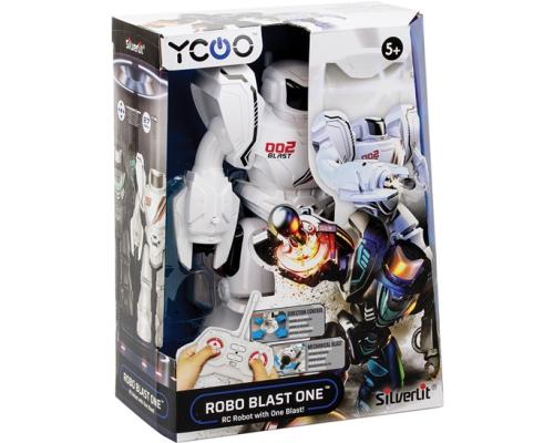 Silverlit Robo Blast One Assorted -  - Fagan Toys